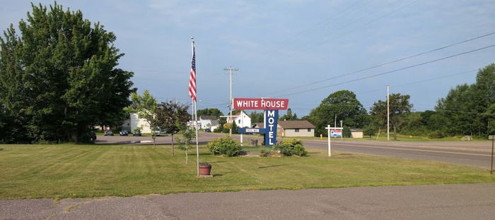 White House Lodging (White House Motel) - Web Listing (newer photo)